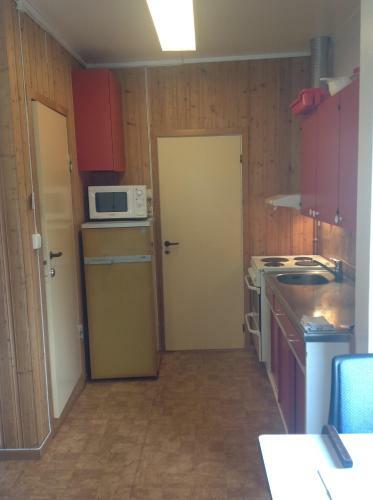 S�rkil Fjordcamping