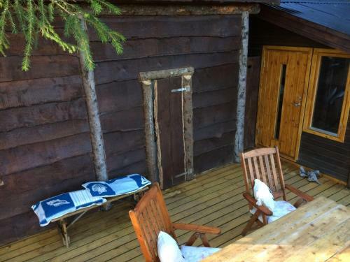 Lodge Magic Glamping Gran Nordre