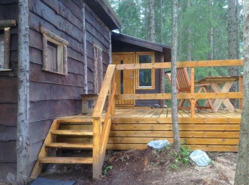 Lodge Magic Glamping Gran Nordre