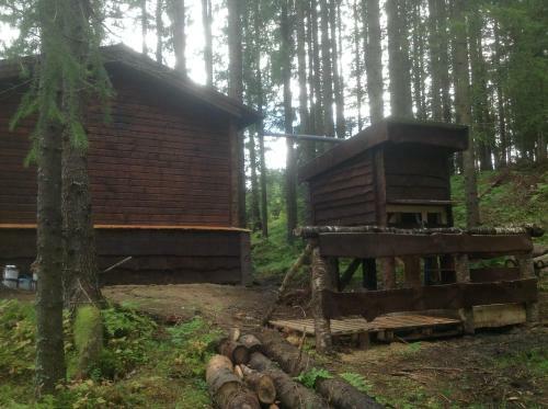 Lodge Magic Glamping Gran Nordre