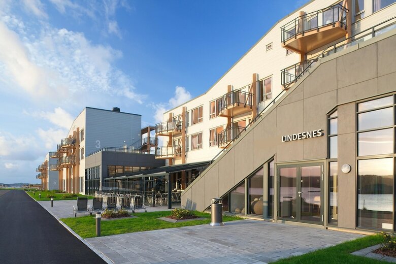 Aparthotel Lindesnes Havhotel