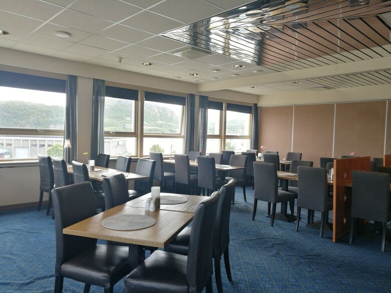 Hotell Maritim Skjervoy