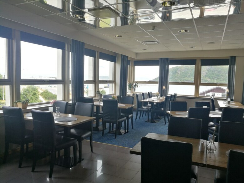 Hotell Maritim Skjervoy