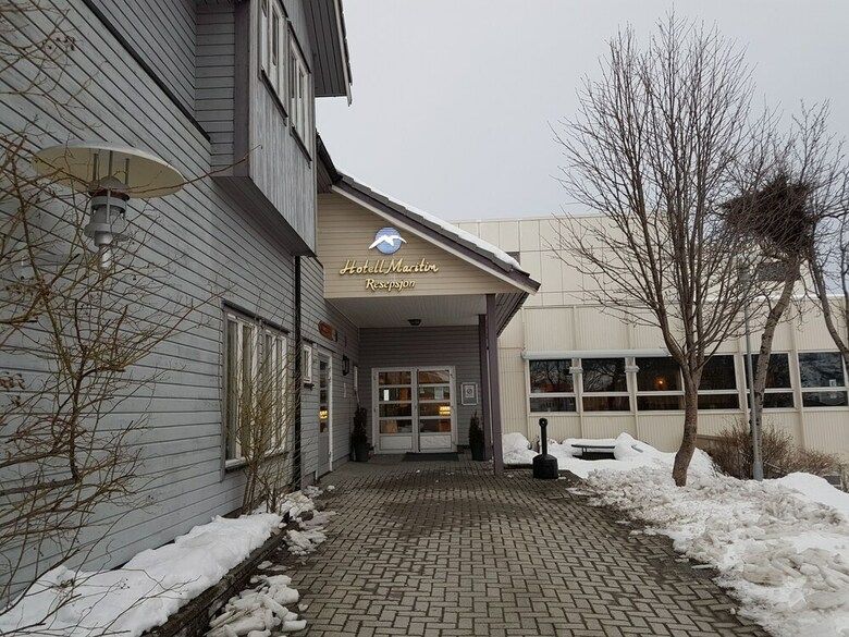 Hotell Maritim Skjervoy