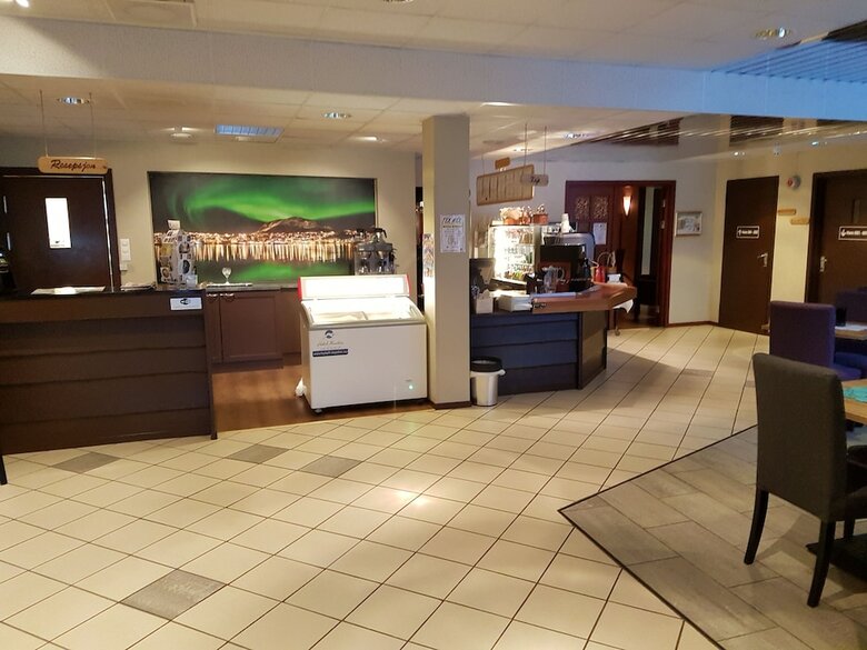 Hotell Maritim Skjervoy