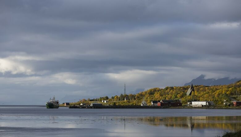 Hotell Maritim Skjervoy