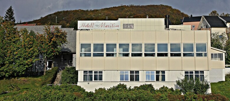 Hotell Maritim Skjervoy