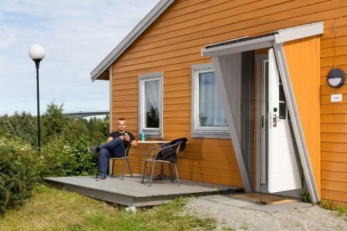 Dolmsundet Hotell Hitra