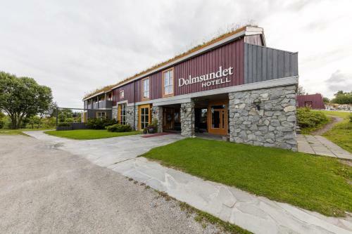 Dolmsundet Hotell Hitra