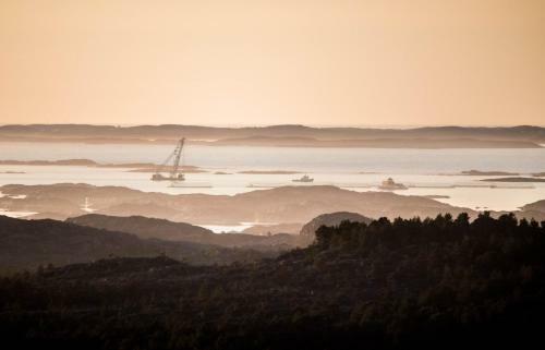 Dolmsundet Hotell Hitra