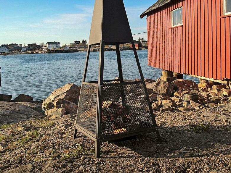 Holiday Home Reksundveien