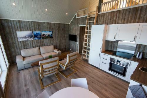 Hotel Norsk Havbrukssenter - Rorbuer