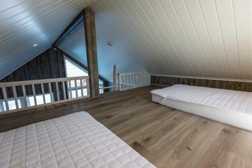 Hotel Norsk Havbrukssenter - Rorbuer