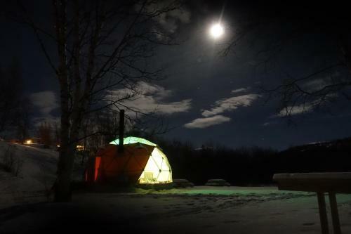 Wild Caribou Dome
