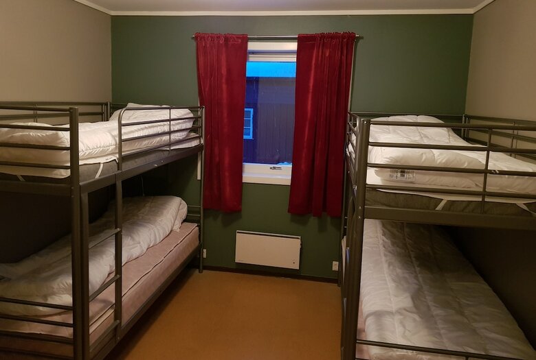 Hotel Vats Fjellstue