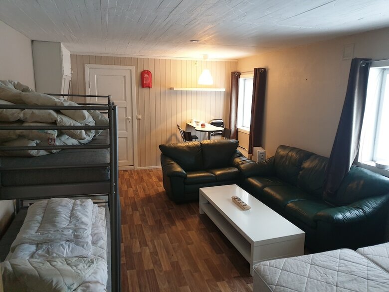 Hotel Vats Fjellstue