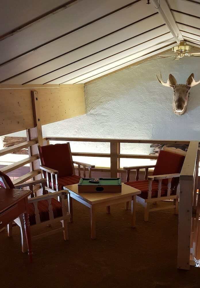 Hotel Vats Fjellstue