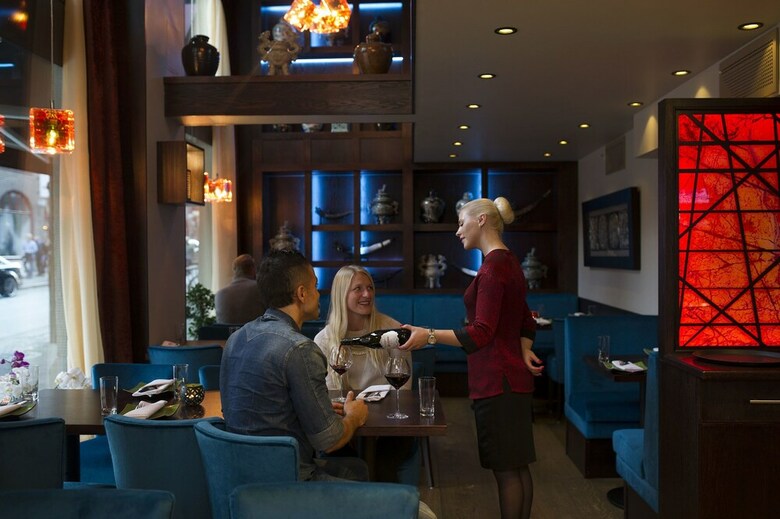 Bergen Harbour Hotel