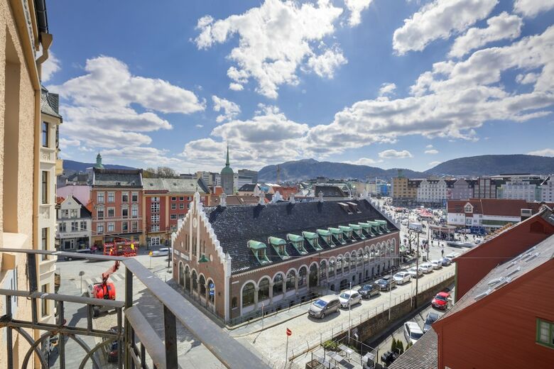 Bergen Harbour Hotel