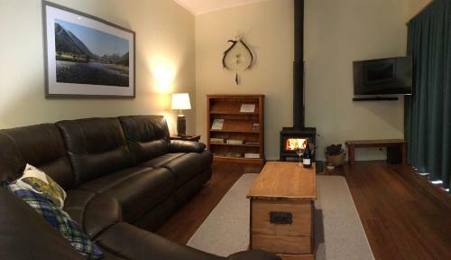 Villa The Woodsman's Den