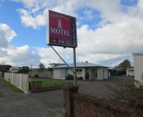 Feilding Motel