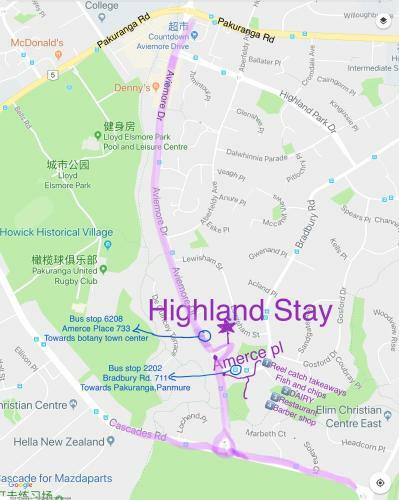 Highland Stay