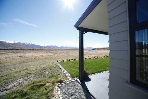 Pedalfish Cottages - Galaxy Views