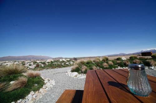 Pedalfish Cottages - Galaxy Views
