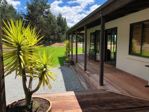 Twizel -northwest Retreat