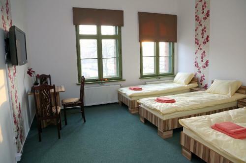 Hostal Noclegi Gemini Dom