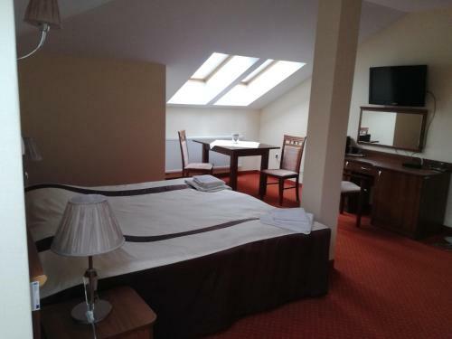 Bed & Breakfast Nasz Dworek