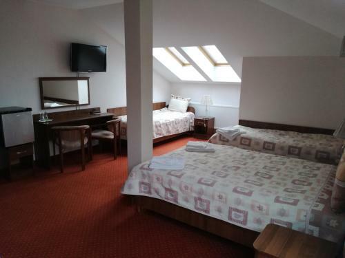 Bed & Breakfast Nasz Dworek