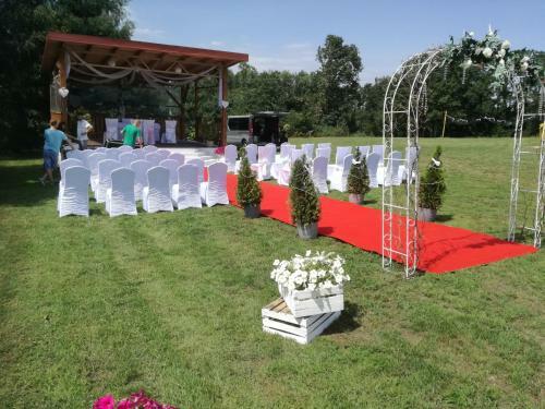 Bed & Breakfast Nasz Dworek