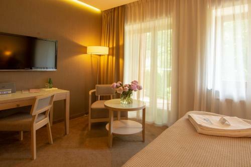 Hotel Columna Medica