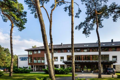 Hotel Columna Medica