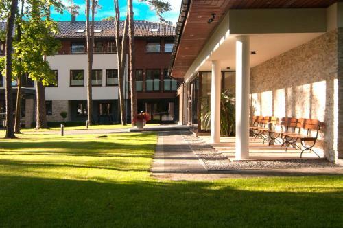 Hotel Columna Medica