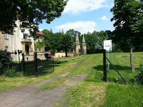Agroturismo Pa?ac Jastrowiec