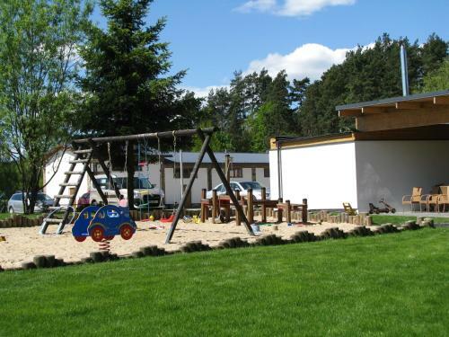 Hotel Rezydencja Nad Jeziorem Pestkownica
