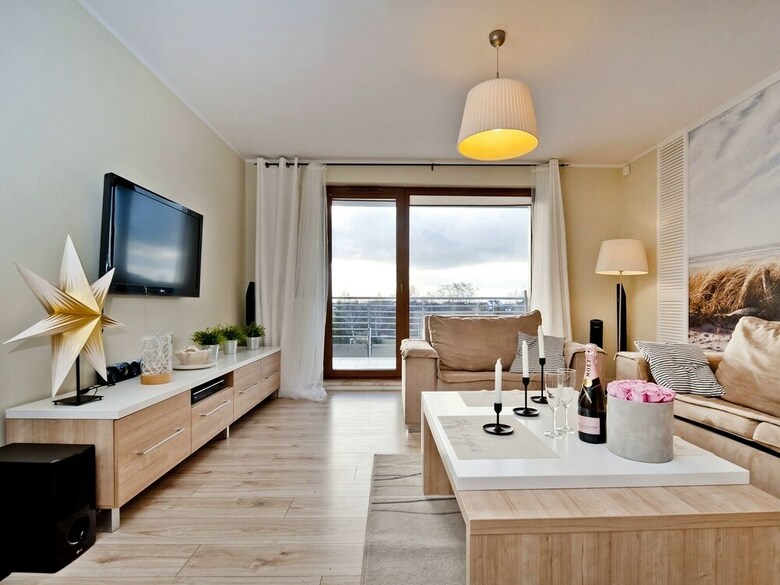 Blueapart Apartamenty Na Klifie