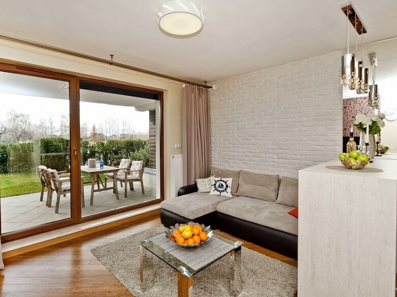 Blueapart Apartamenty Na Klifie