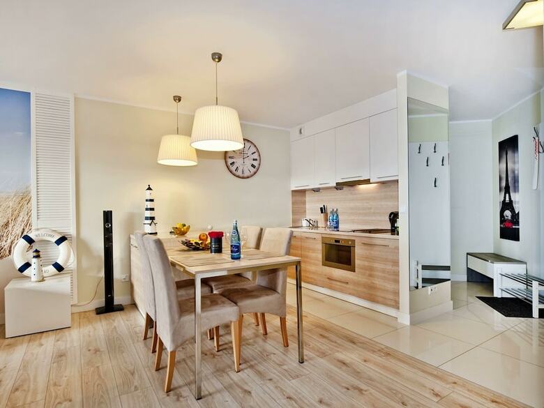 Blueapart Apartamenty Na Klifie