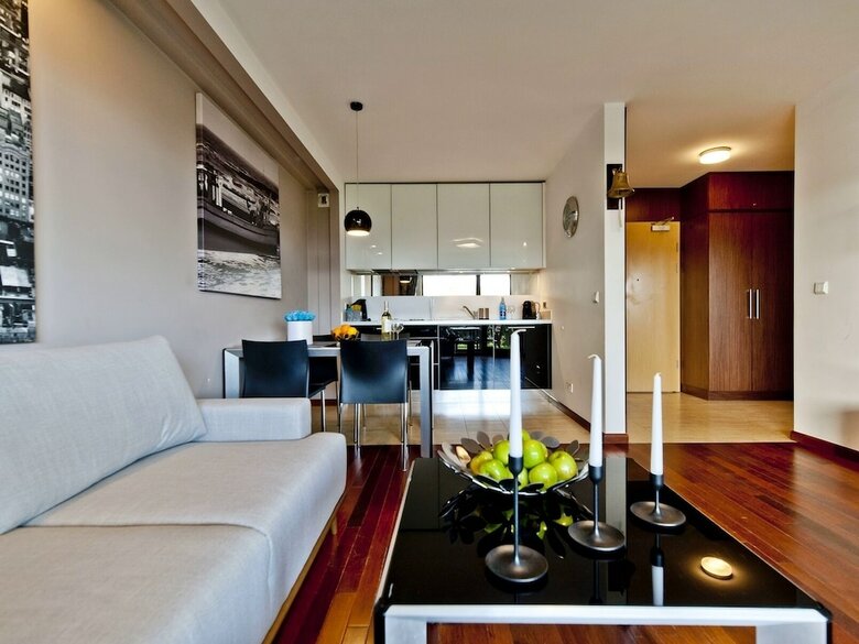 Blueapart Apartamenty Na Klifie