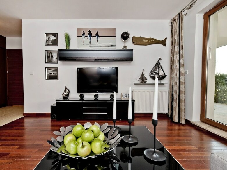 Blueapart Apartamenty Na Klifie