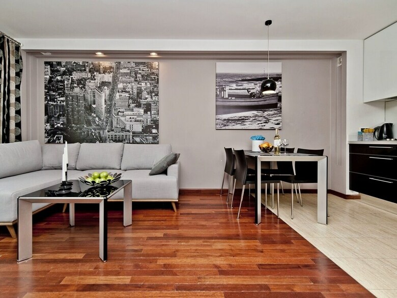 Blueapart Apartamenty Na Klifie