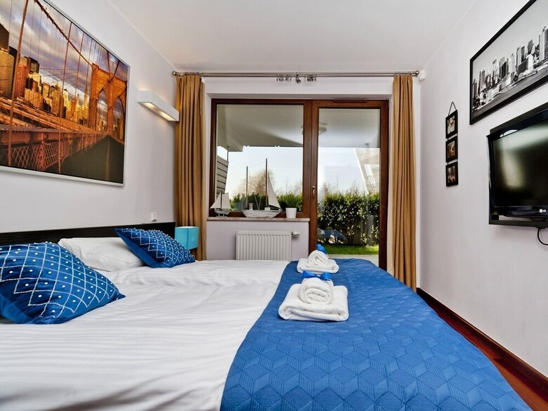 Blueapart Apartamenty Na Klifie