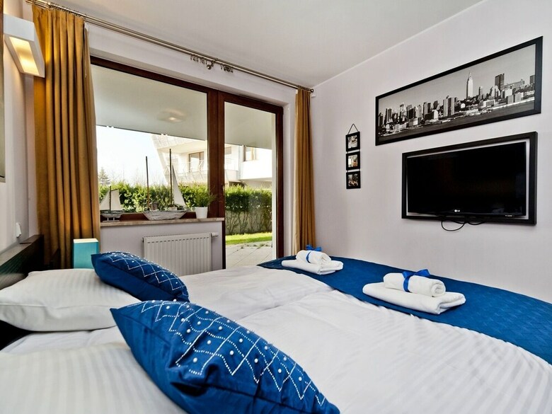 Blueapart Apartamenty Na Klifie
