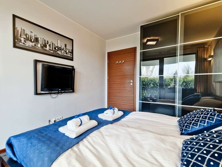 Blueapart Apartamenty Na Klifie