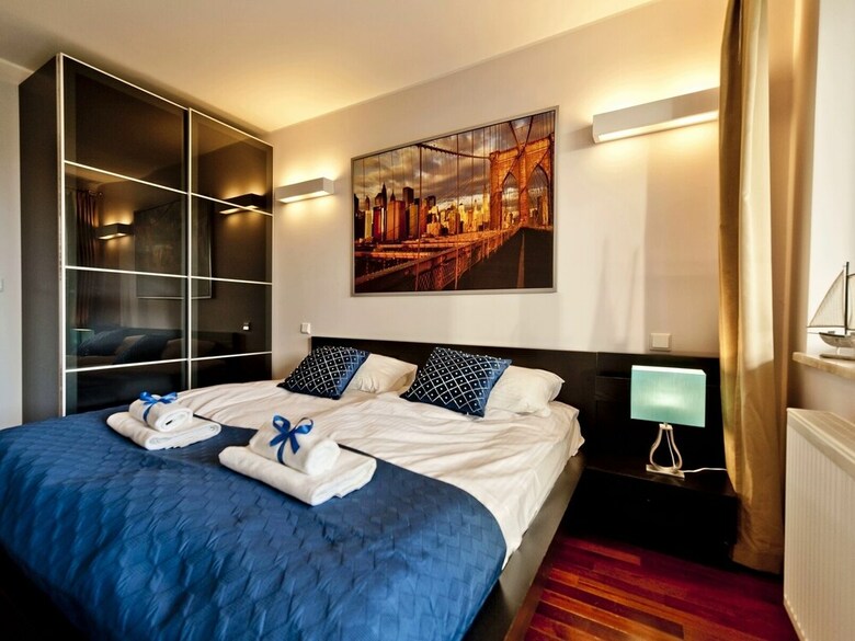 Blueapart Apartamenty Na Klifie