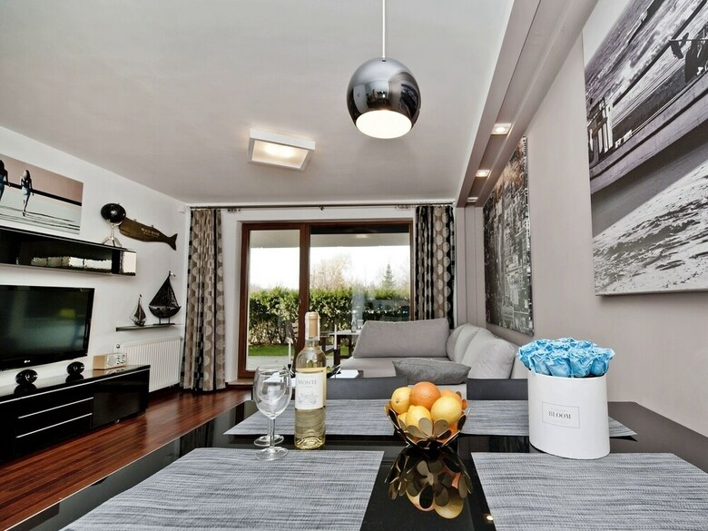 Blueapart Apartamenty Na Klifie