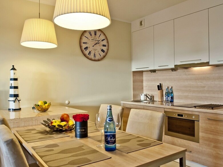 Blueapart Apartamenty Na Klifie